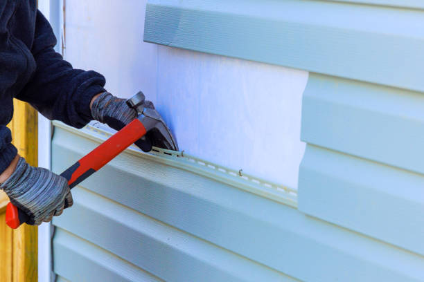 Reliable Fiber Cement Siding contractor in South Charleston, WV by All Pro Siding Demarest